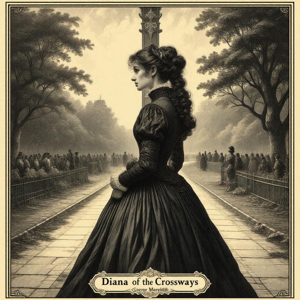Diana of the Crossways